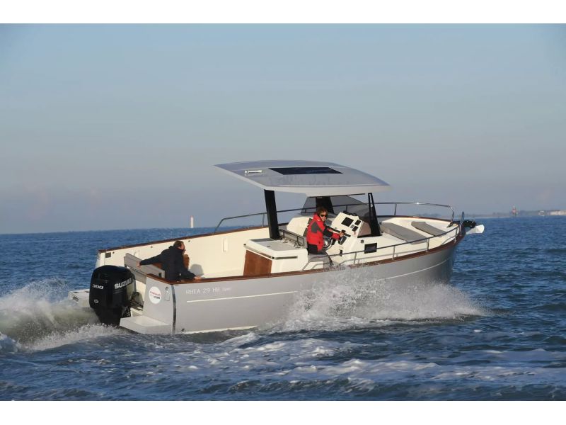 RHEA MARINE 29 Open