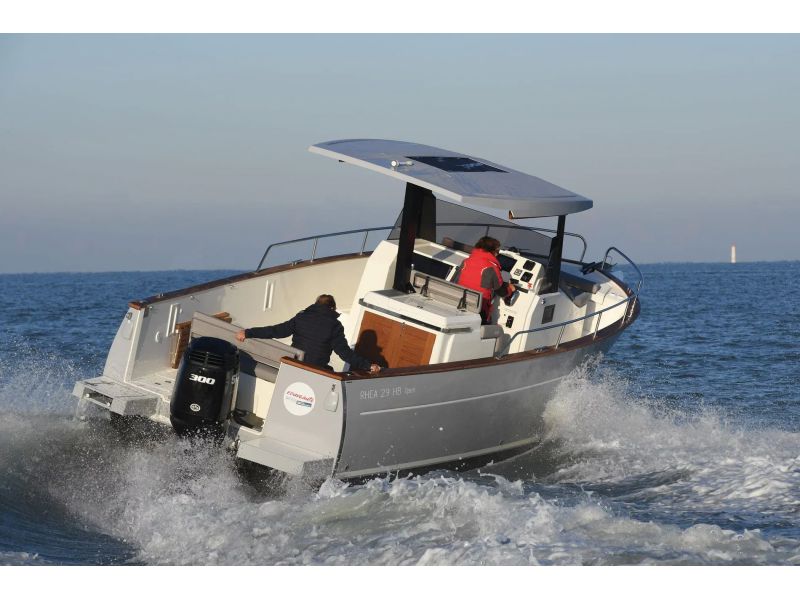 RHEA MARINE 29 Open