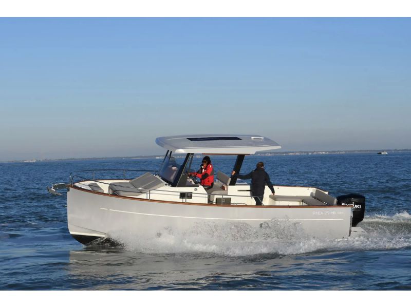 RHEA MARINE 29 Open