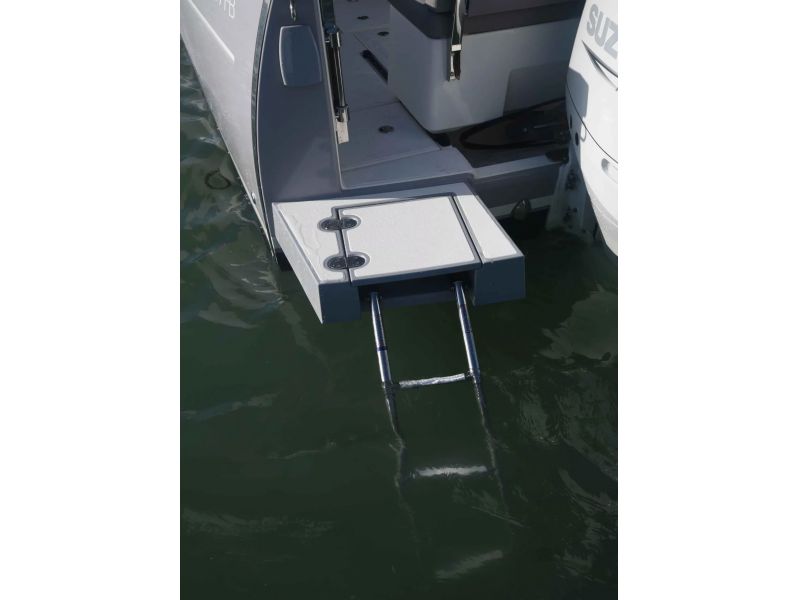 RHEA MARINE 29 Timonier