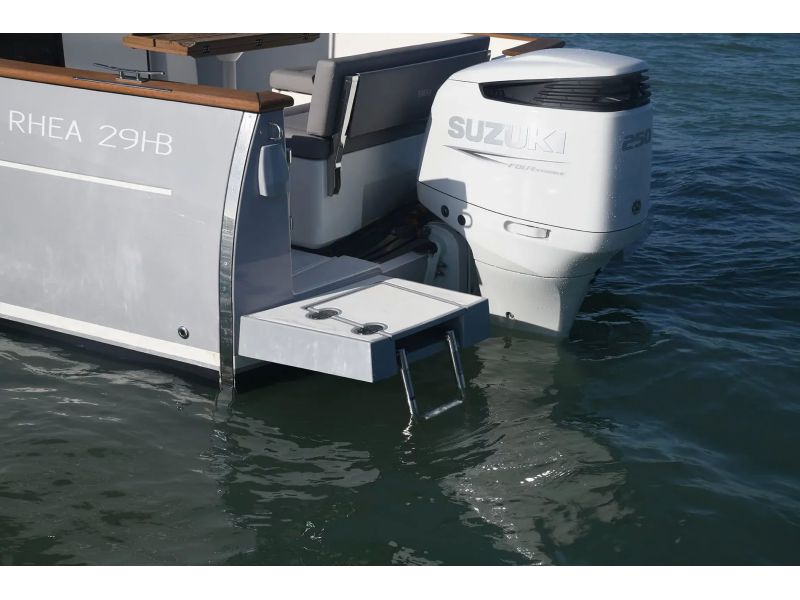 RHEA MARINE 29 Timonier
