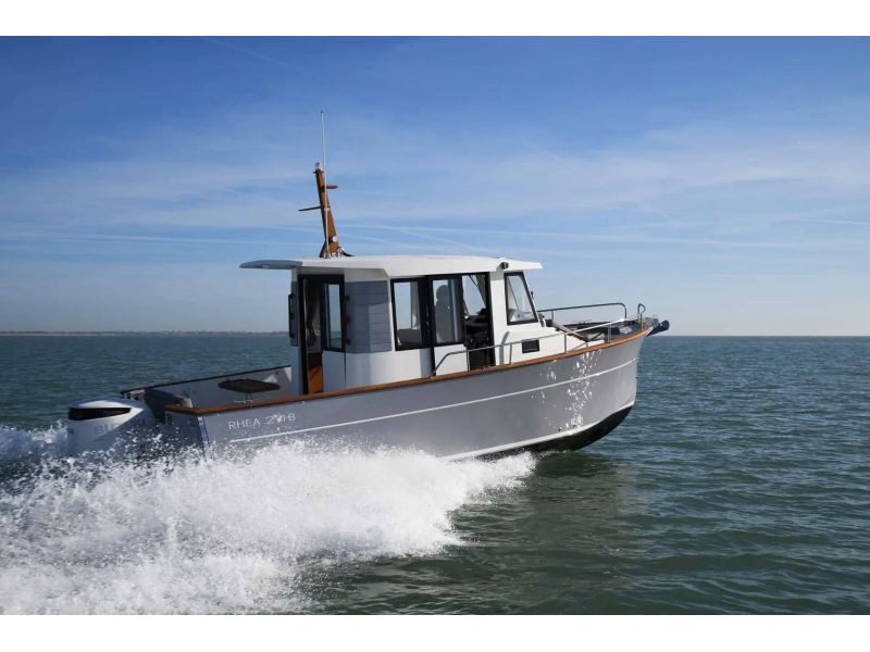 RHEA MARINE 29 Timonier