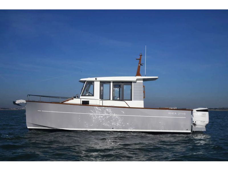 RHEA MARINE 29 Timonier