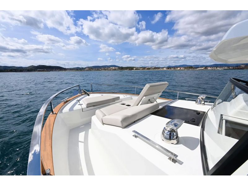 RHEA MARINE 32 Open