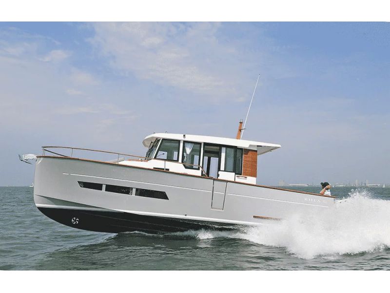 RHEA MARINE 32 Timonier