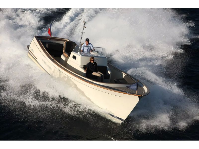 RHEA MARINE 35 Open