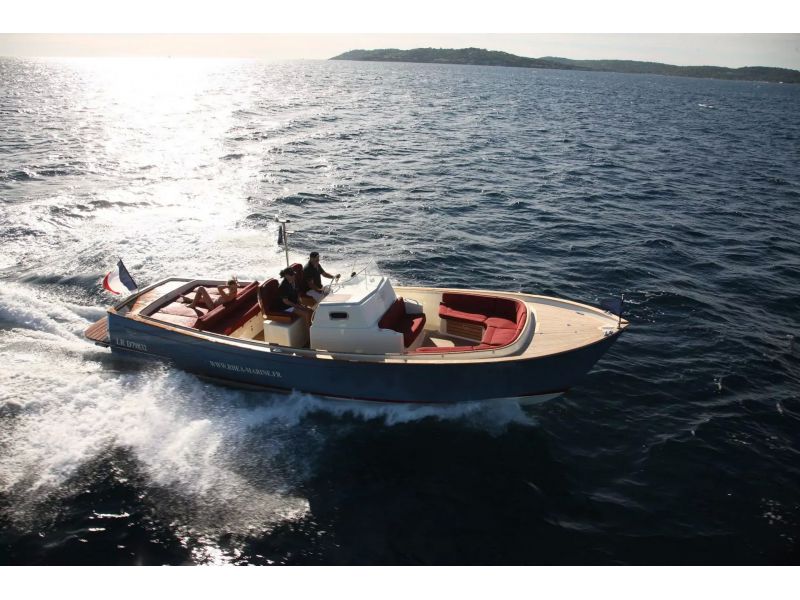 RHEA MARINE 35 Open