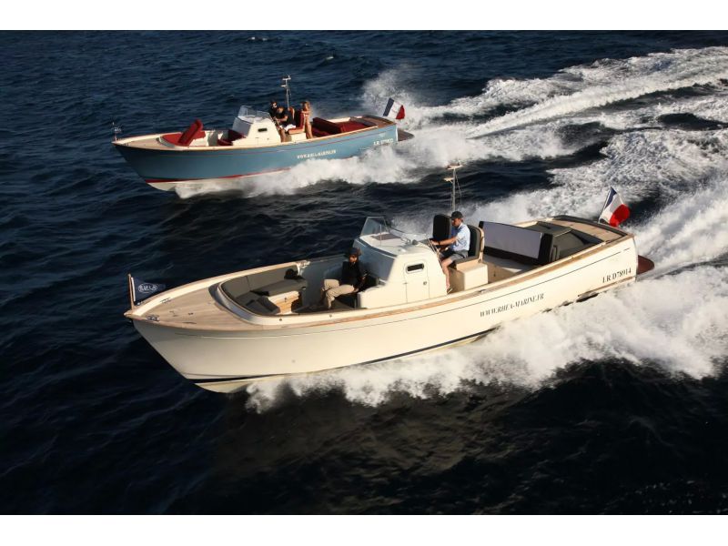 RHEA MARINE 35 Open