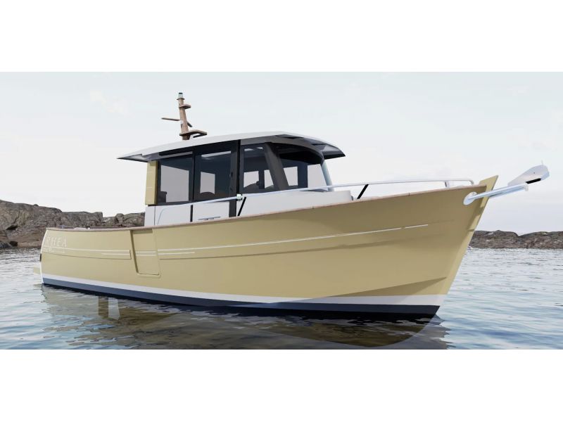 RHEA MARINE 730 Timonier V 2