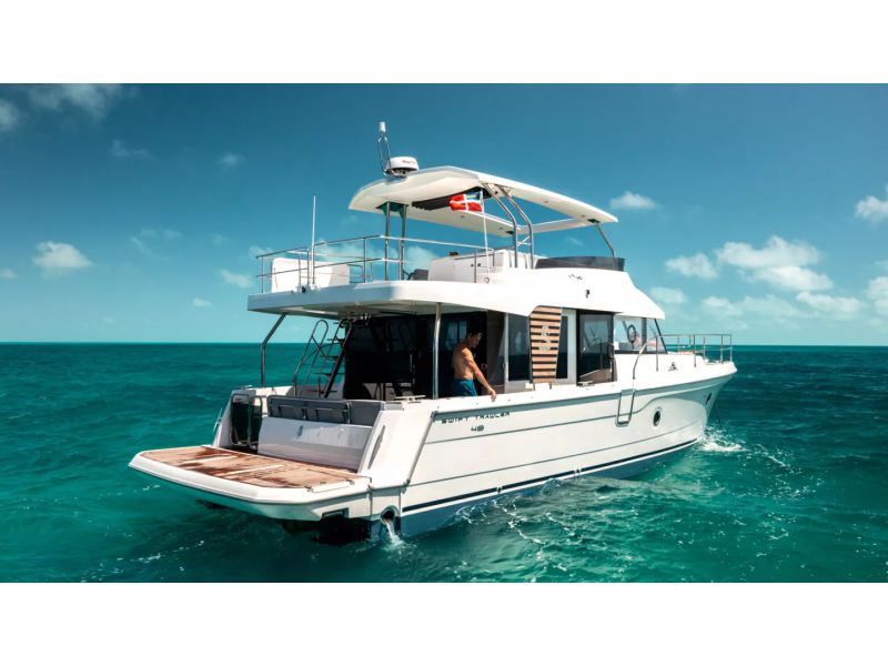 BENETEAU Swift Trawler 48
