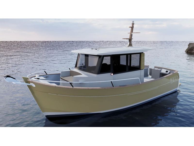 RHEA MARINE 730 Timonier V 2