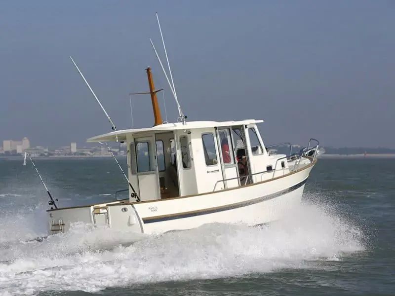 RHEA MARINE 800 Timonier
