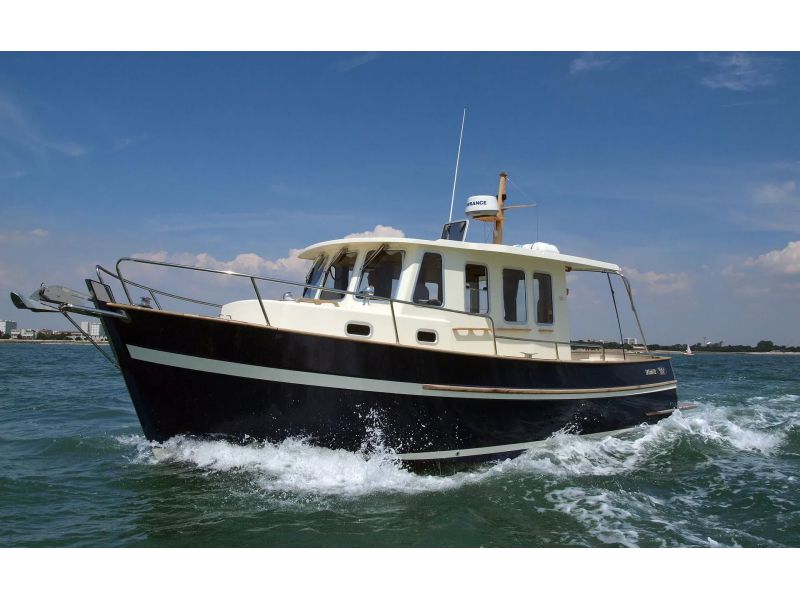 RHEA MARINE 850 Timonier
