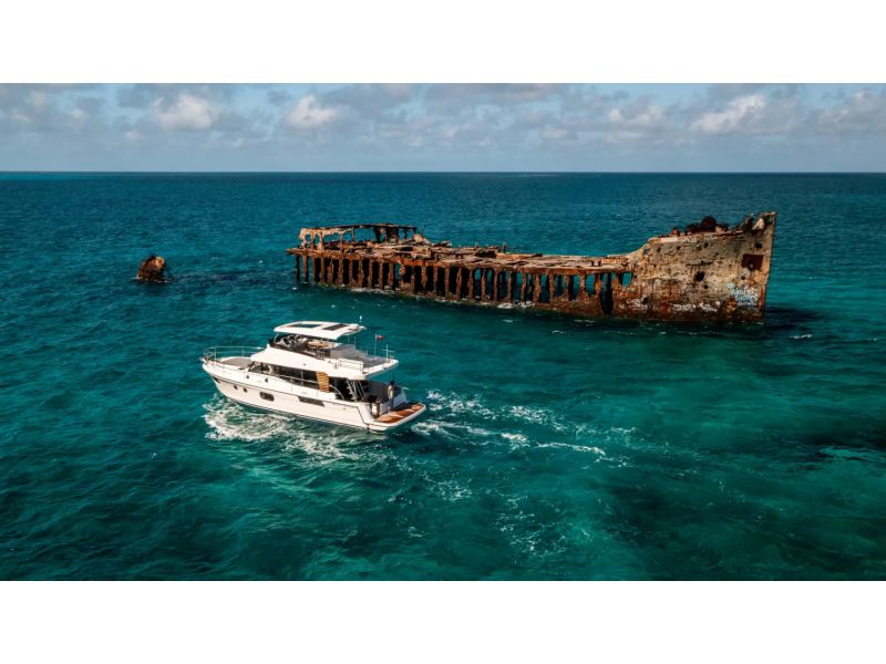 BENETEAU Swift Trawler 48