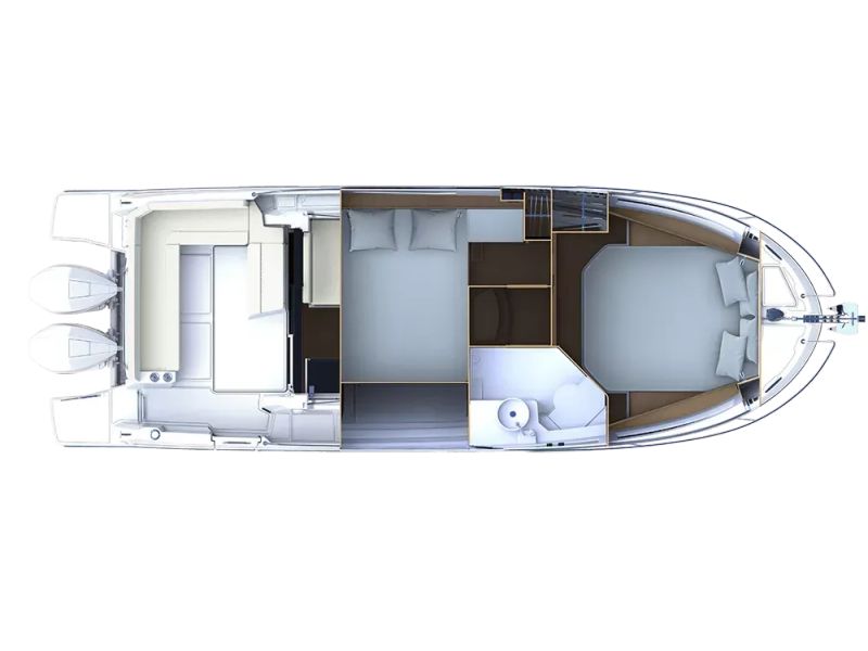 BENETEAU Antares 9