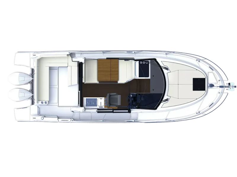 BENETEAU Antares 9