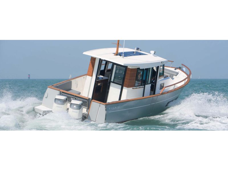 RHEA MARINE 32 Timonier