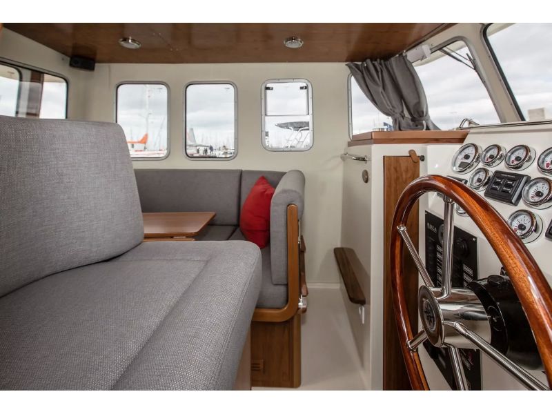 RHEA MARINE 850 Timonier