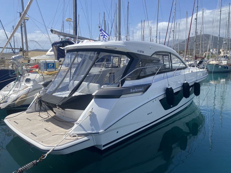 BENETEAU Gran turismo 41 occasion