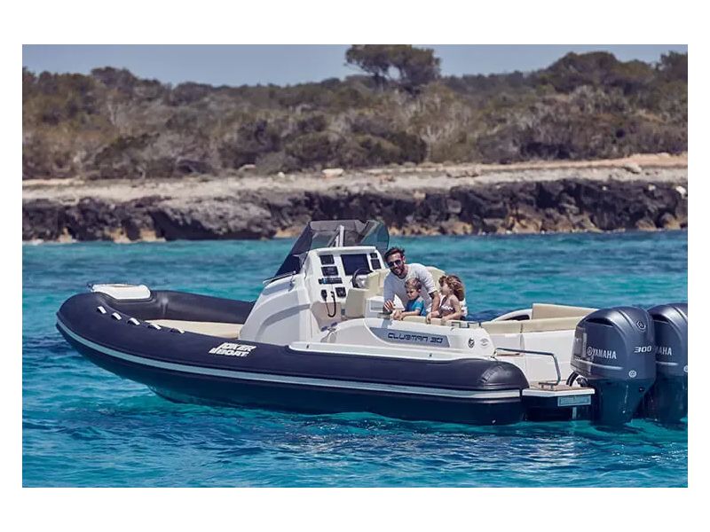 JOKER BOAT Clubman 30