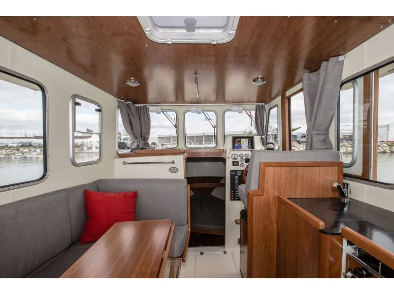 RHEA MARINE 850 Timonier