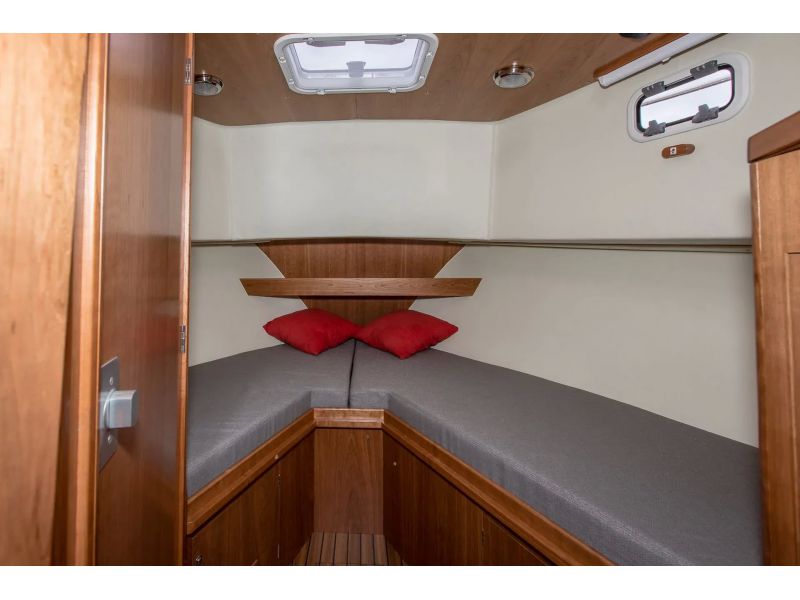 RHEA MARINE 850 Timonier