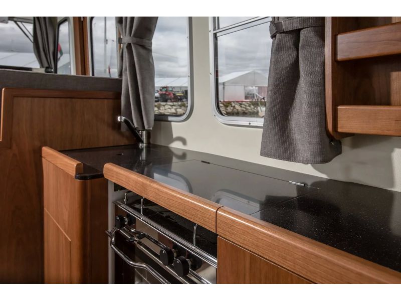 RHEA MARINE 850 Timonier