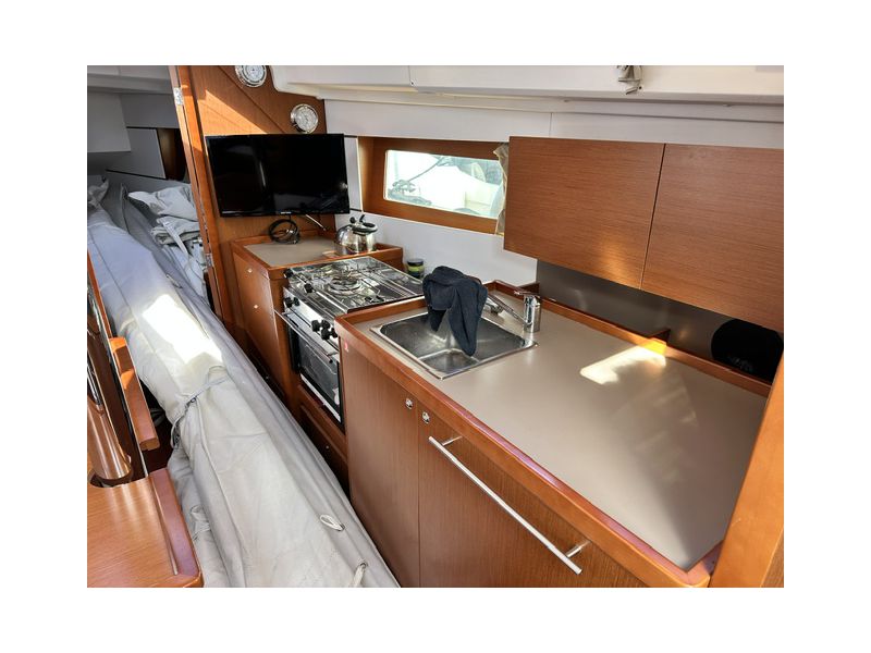BENETEAU Oceanis 35 occasion