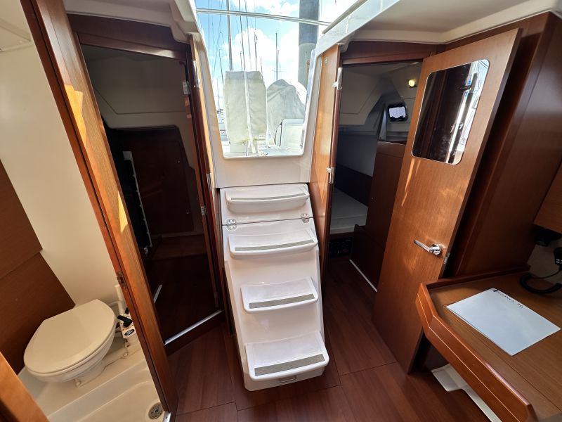 BENETEAU Oceanis 35 occasion