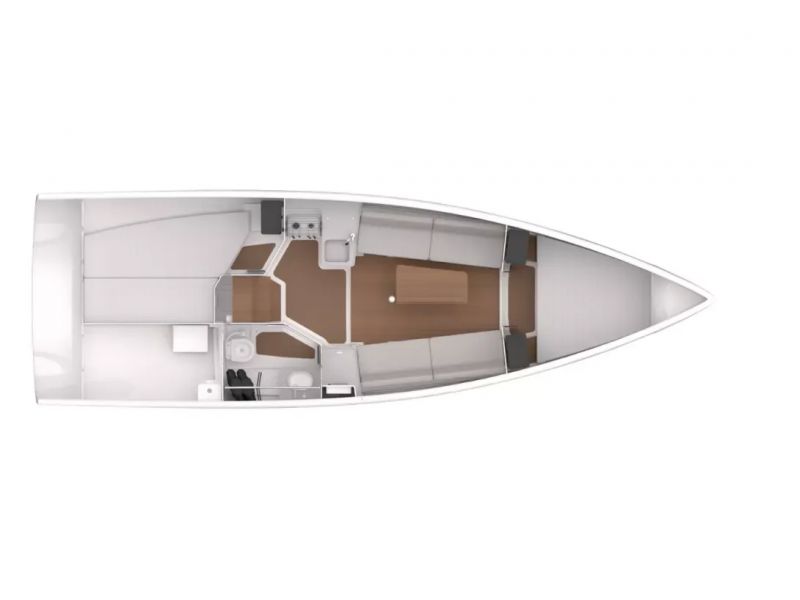 BENETEAU First 30