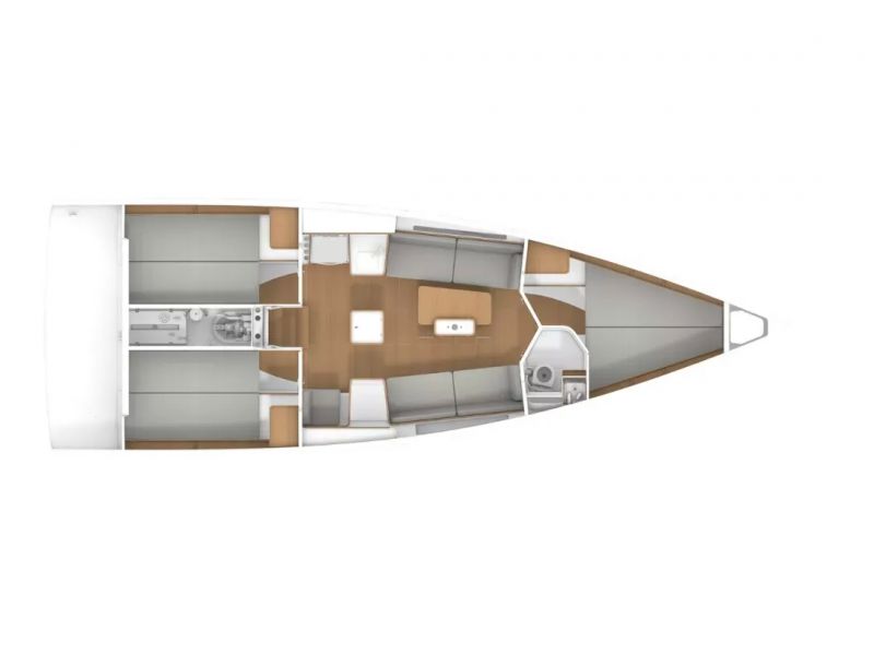 BENETEAU First 36