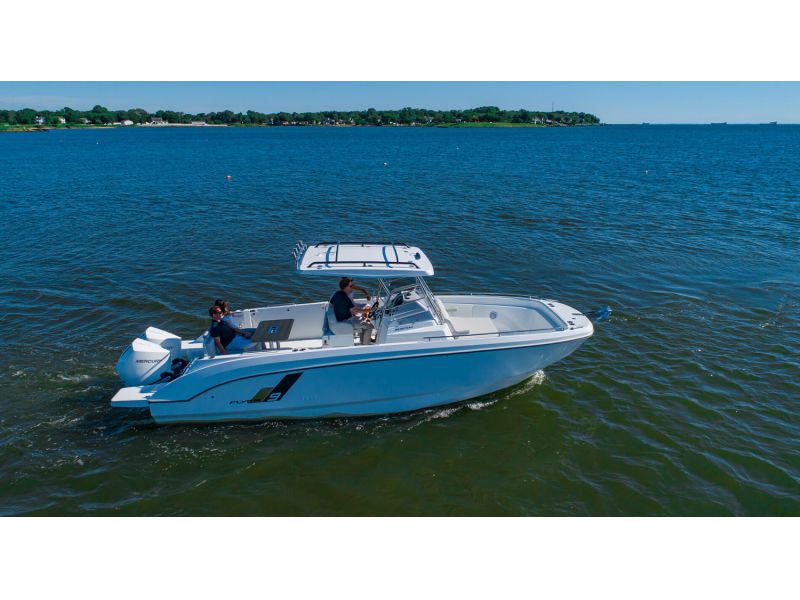 BENETEAU Flyer 9 Spacedeck