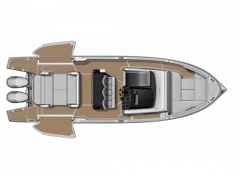 BENETEAU Gran Turismo 35