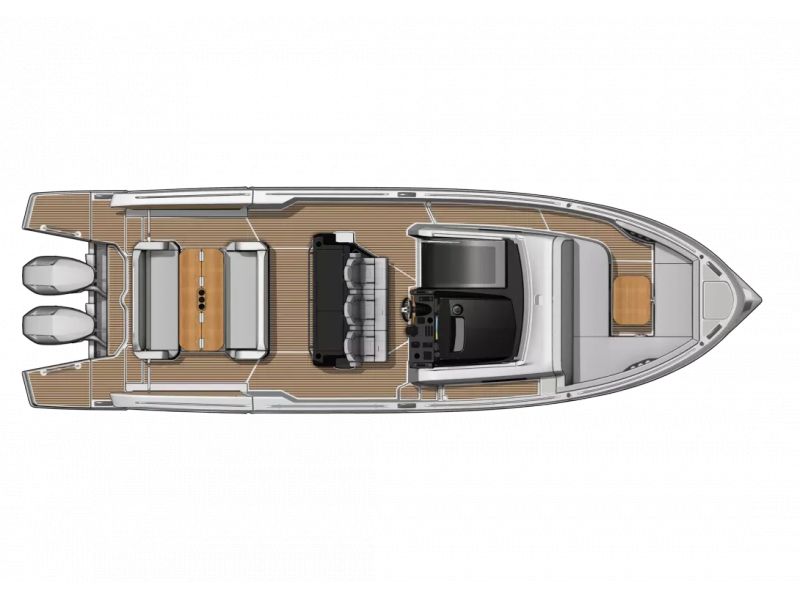 BENETEAU Gran Turismo 35