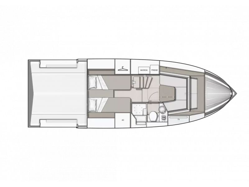BENETEAU Gran Turismo 35