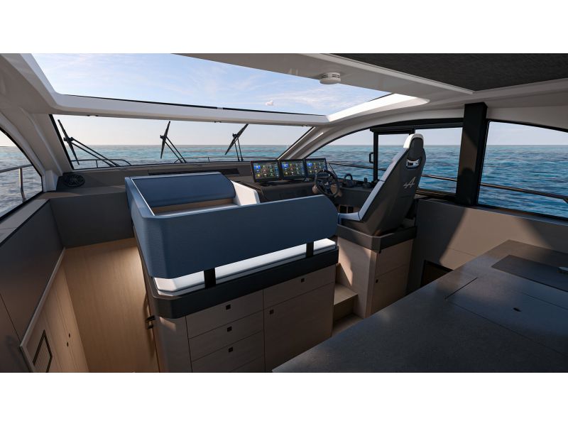 BENETEAU Gran Turismo 50
