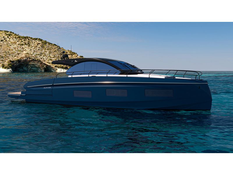 BENETEAU Gran Turismo 50