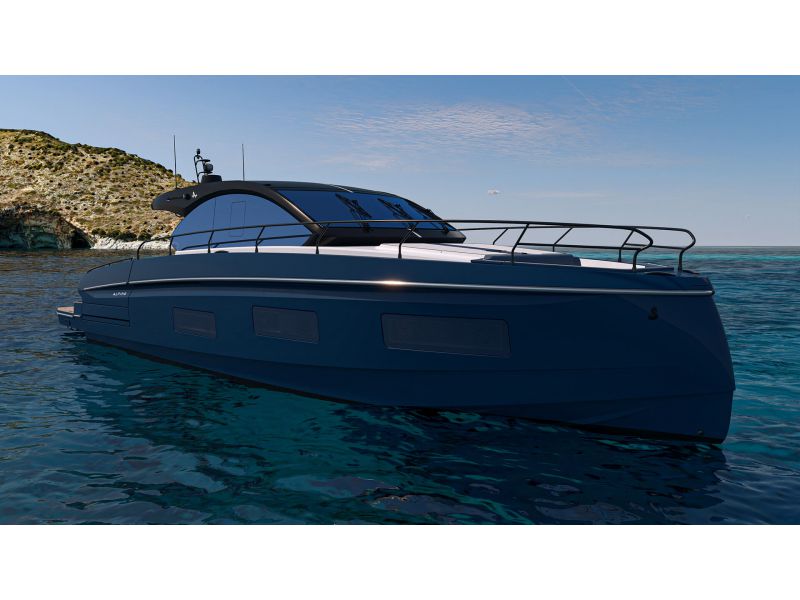 BENETEAU Gran Turismo 50