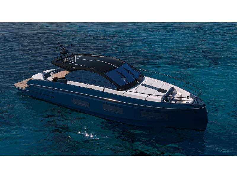 BENETEAU Gran Turismo 50