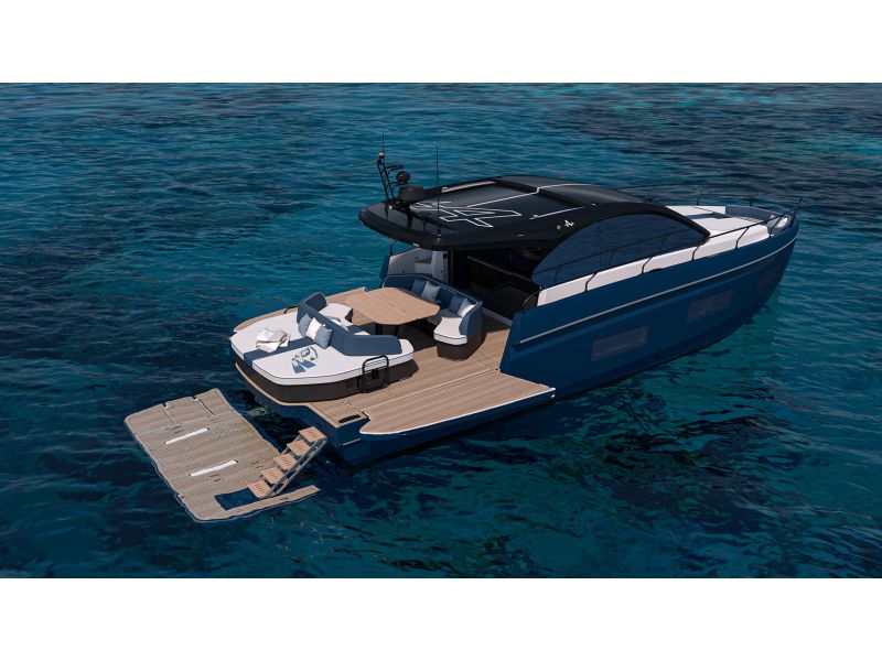 BENETEAU Gran Turismo 50