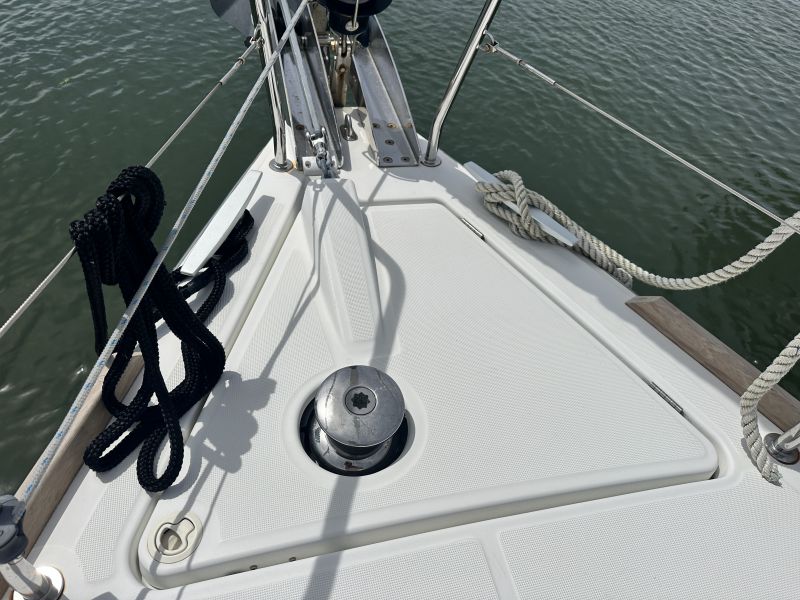 BENETEAU Oceanis 35 occasion