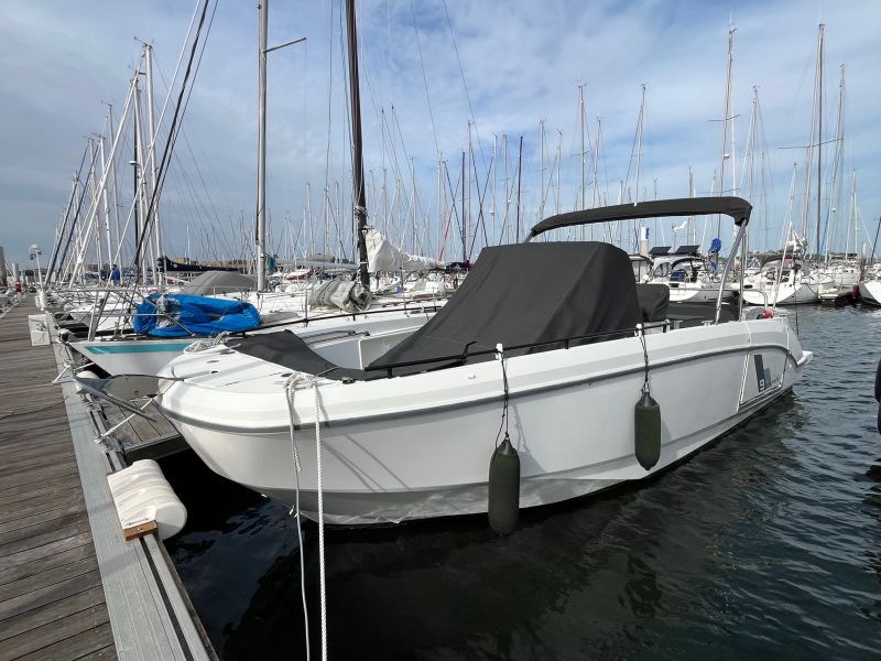 BENETEAU Flyer 9 Spacedeck occasion