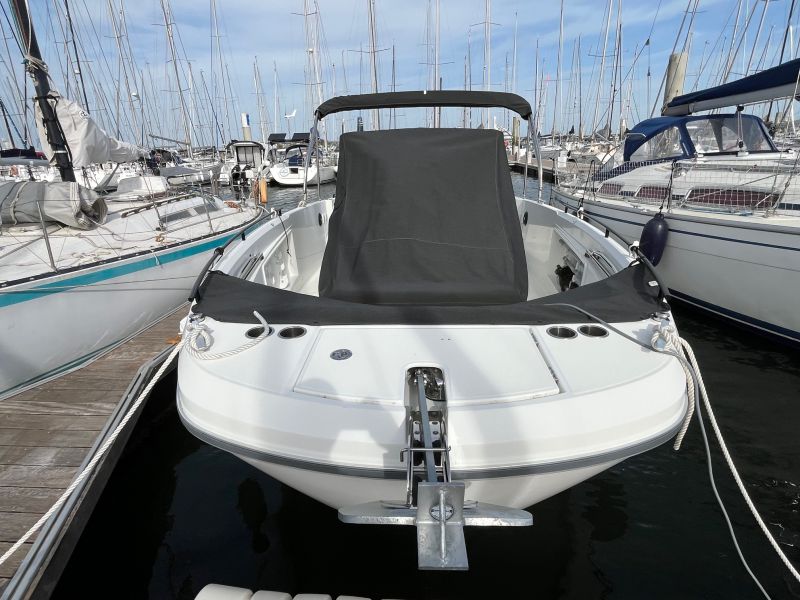 BENETEAU Flyer 9 Spacedeck occasion