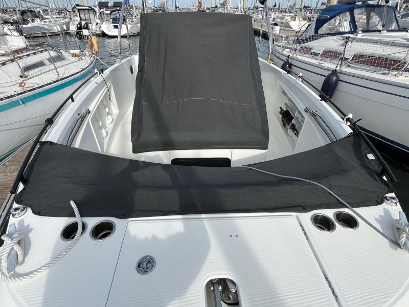 BENETEAU Flyer 9 Spacedeck occasion