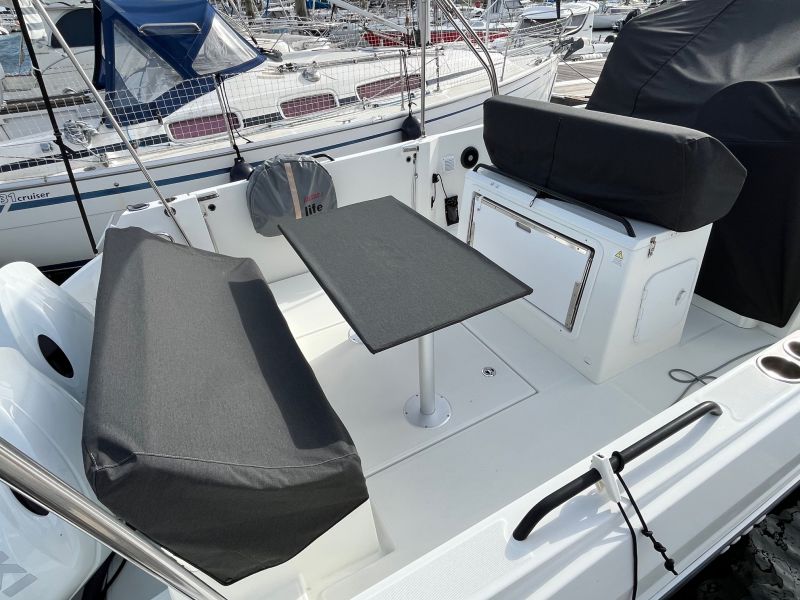 BENETEAU Flyer 9 Spacedeck occasion
