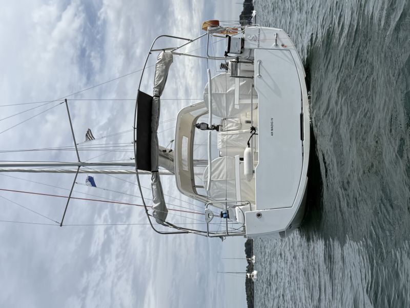 BENETEAU OCEANIS 35.1 occasion