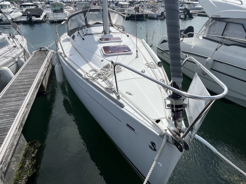 BENETEAU FIRST 25.7 S occasion