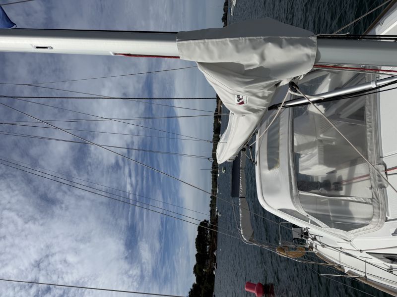 BENETEAU OCEANIS 35.1 occasion