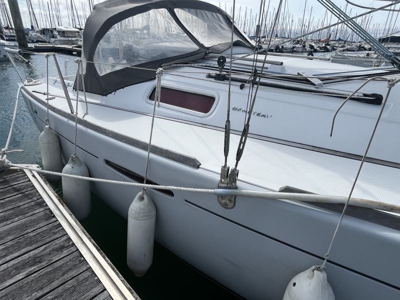 BENETEAU FIRST 25.7 S occasion