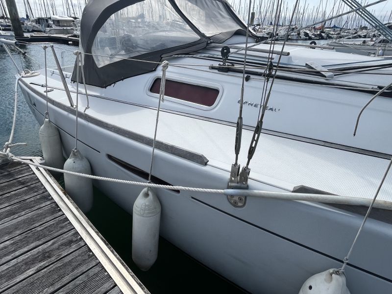 BENETEAU FIRST 25.7 S occasion